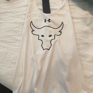 Under armour project rock tank